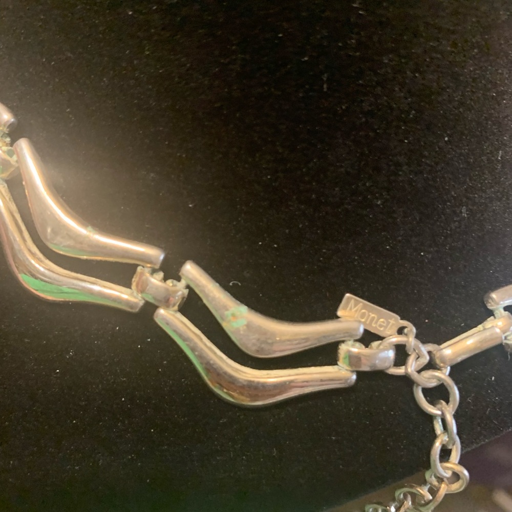 Monet necklace - Picture 5 of 7